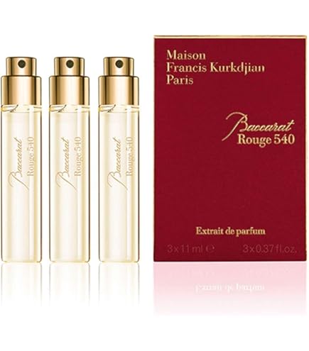 Amazon.com : Maison Francis Kurkdjian OUD satin mood Travel Spray